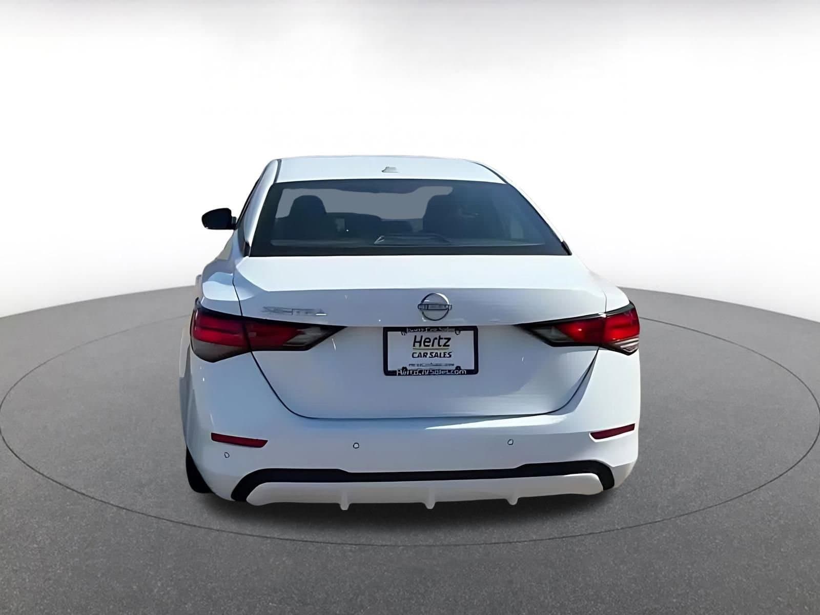 Thumbnail: 2025 Nissan Sentra - 14