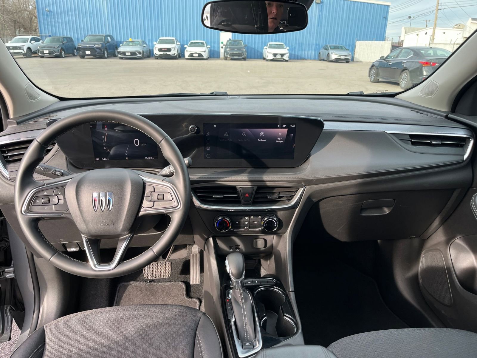 Thumbnail: 2025 Buick Encore GX - 32