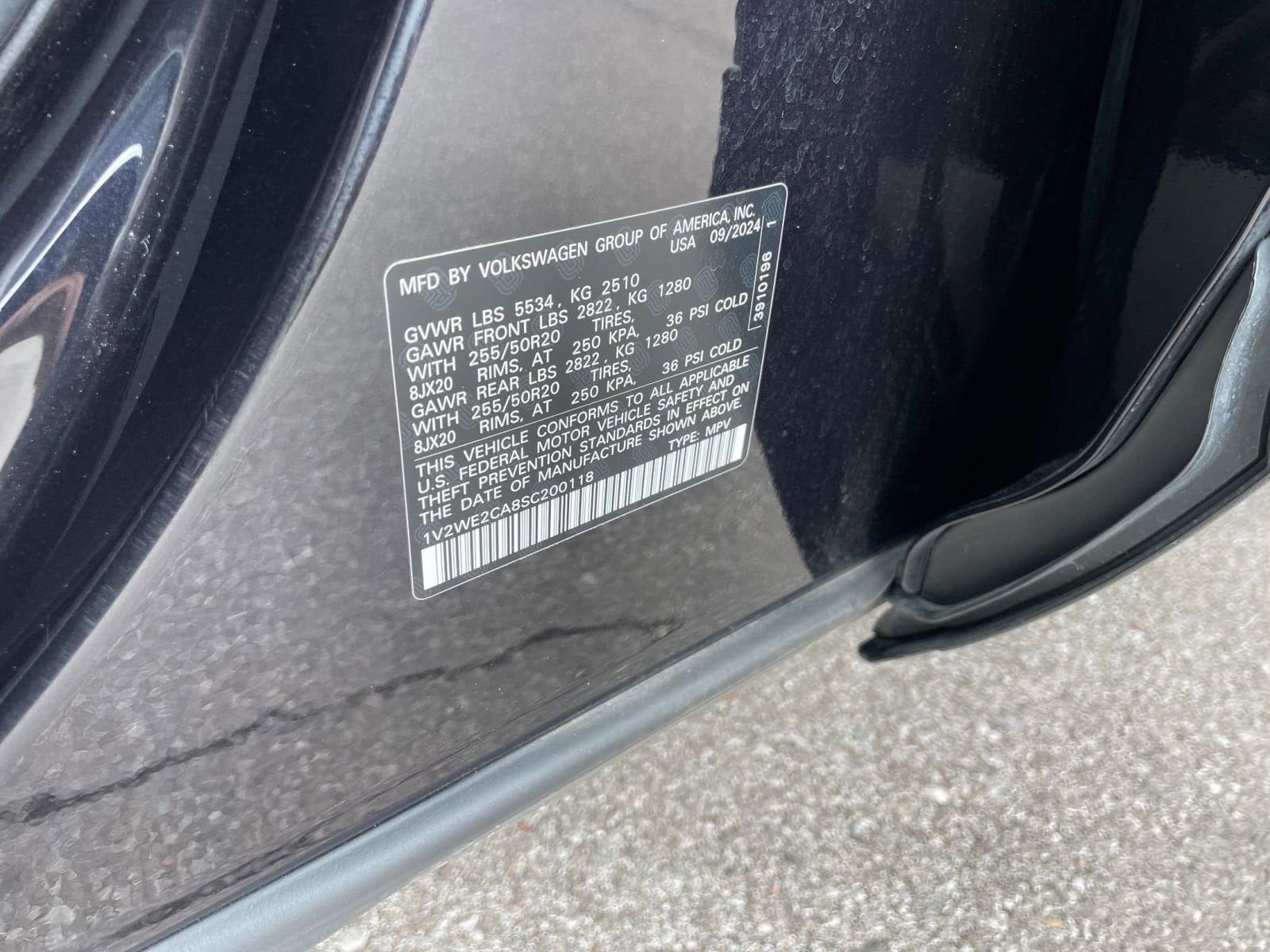 Thumbnail: 2025 Volkswagen Atlas - 29