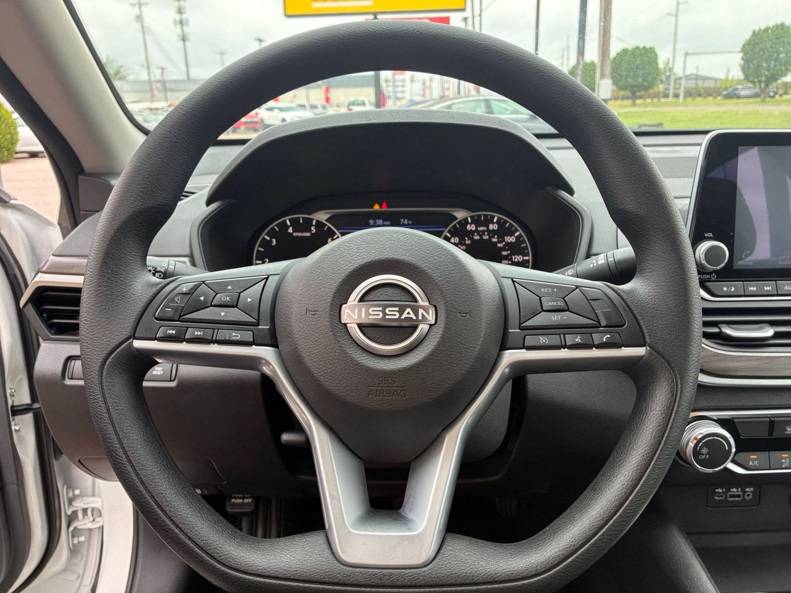 Thumbnail: 2025 Nissan Altima - 23