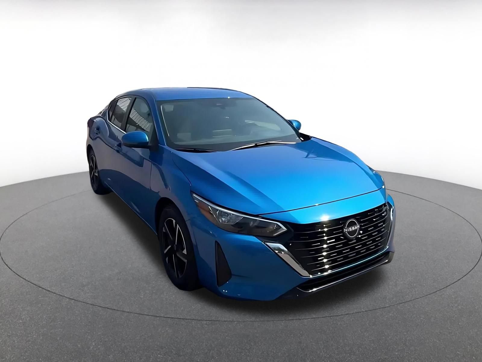 Thumbnail: 2025 Nissan Sentra - 3