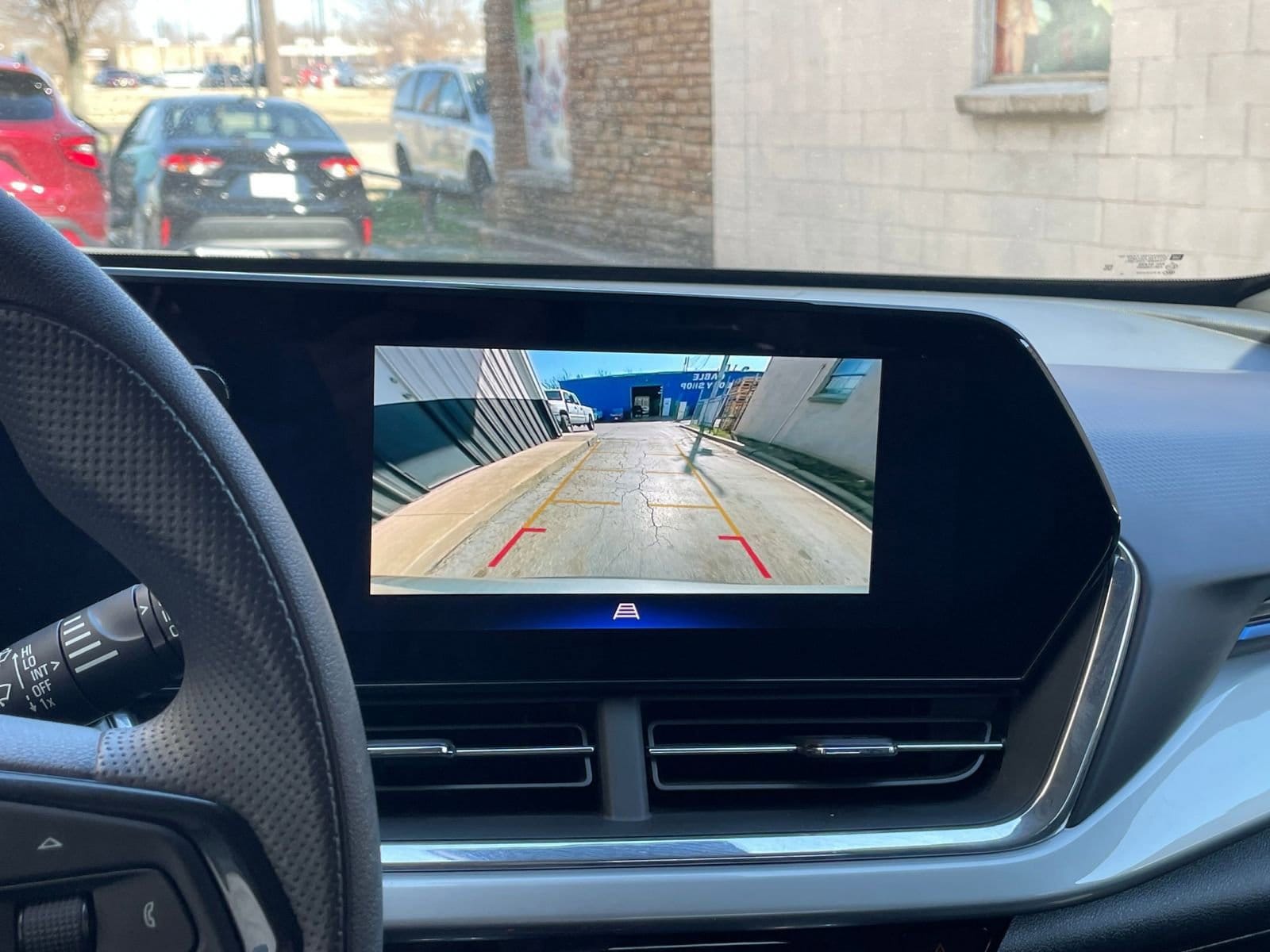 Thumbnail: 2025 Chevrolet Trax - 22