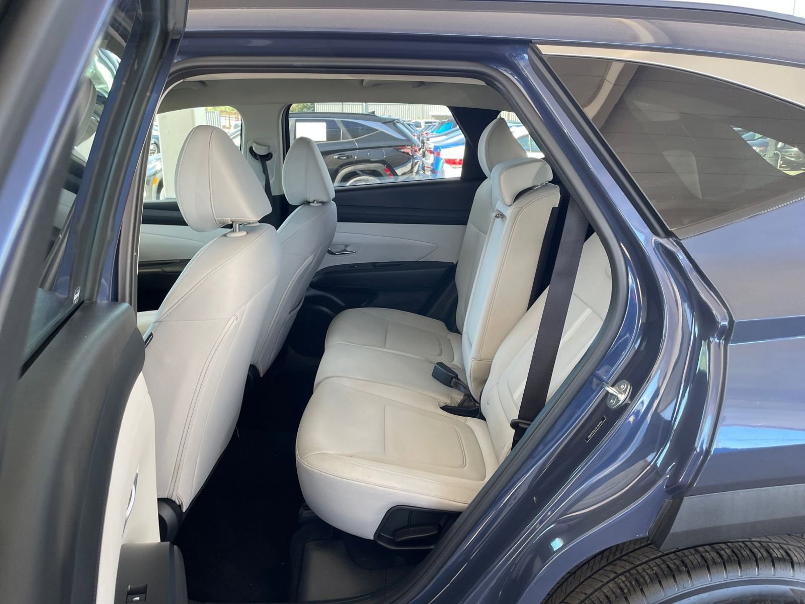 Thumbnail: 2025 Hyundai Tucson - 25