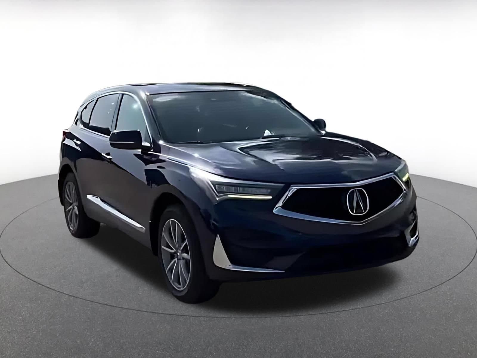 Thumbnail: 2020 Acura RDX - 3