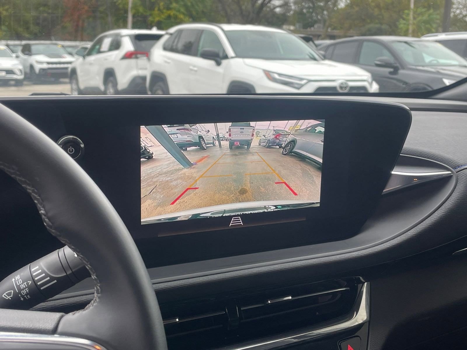 Thumbnail: 2025 Buick Envista - 17