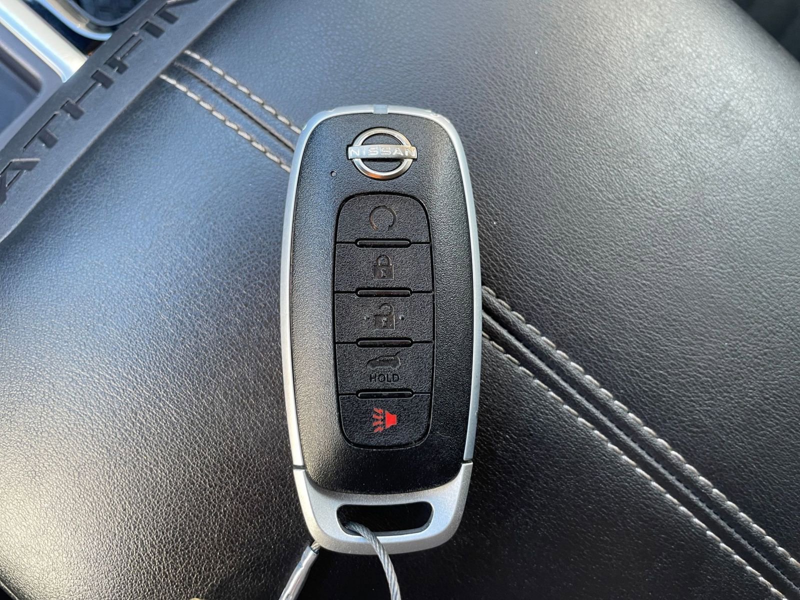 Thumbnail: 2025 Nissan Pathfinder - 22