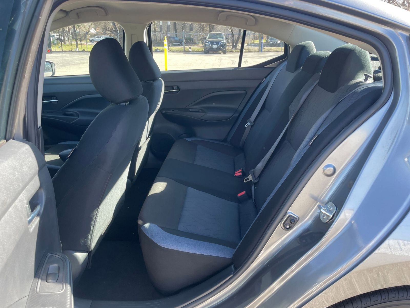 Thumbnail: 2025 Nissan Versa - 23