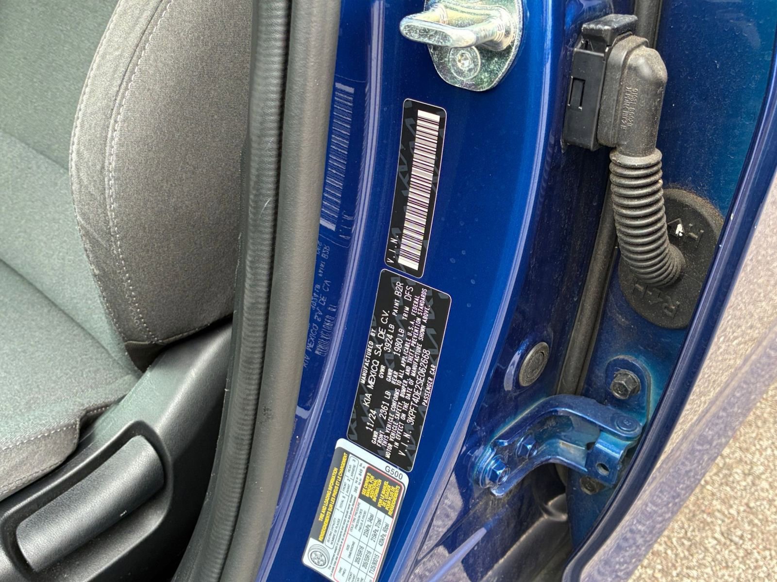 Thumbnail: 2025 Kia K4 - 28