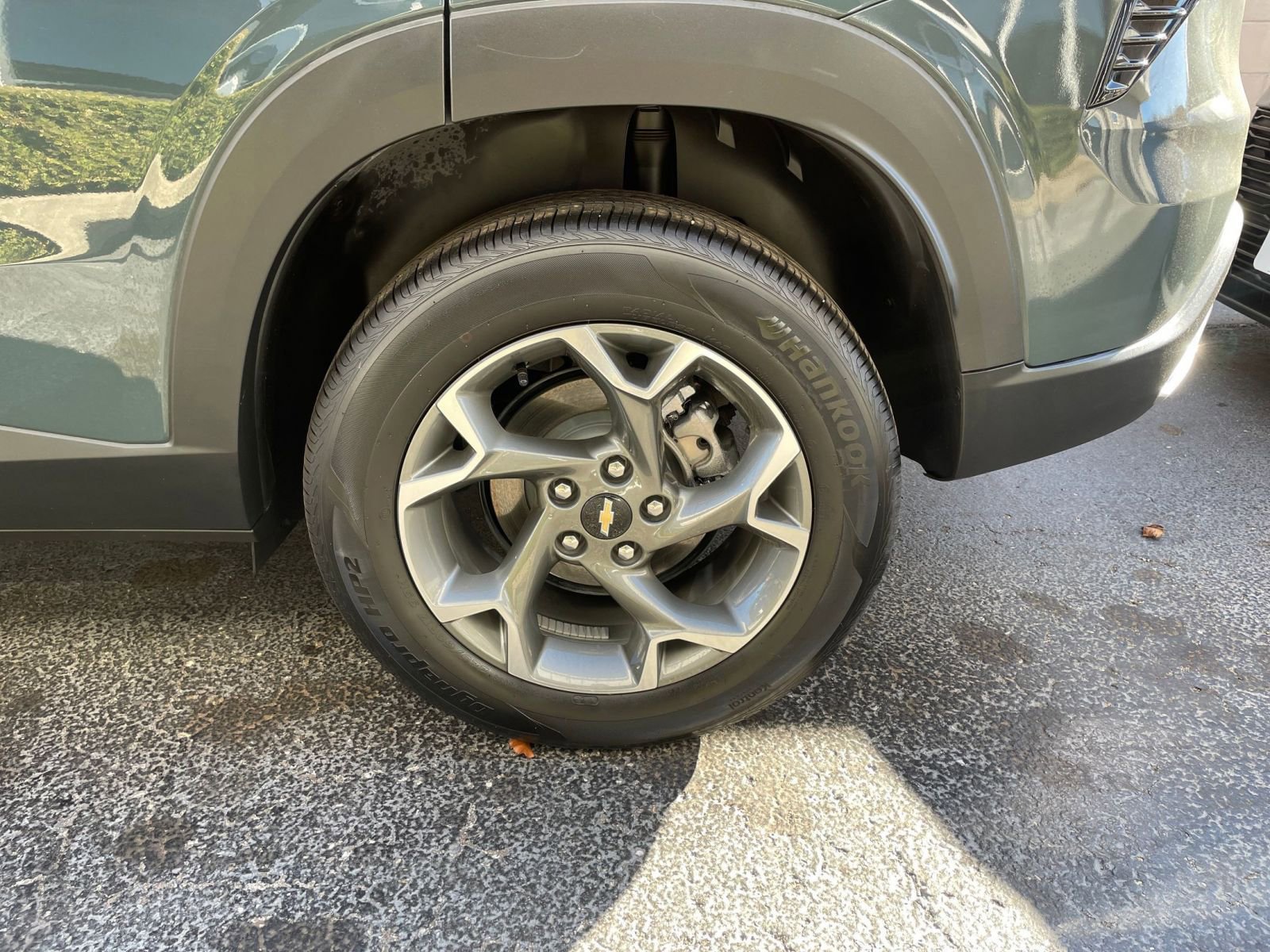 Thumbnail: 2025 Chevrolet Trax - 28