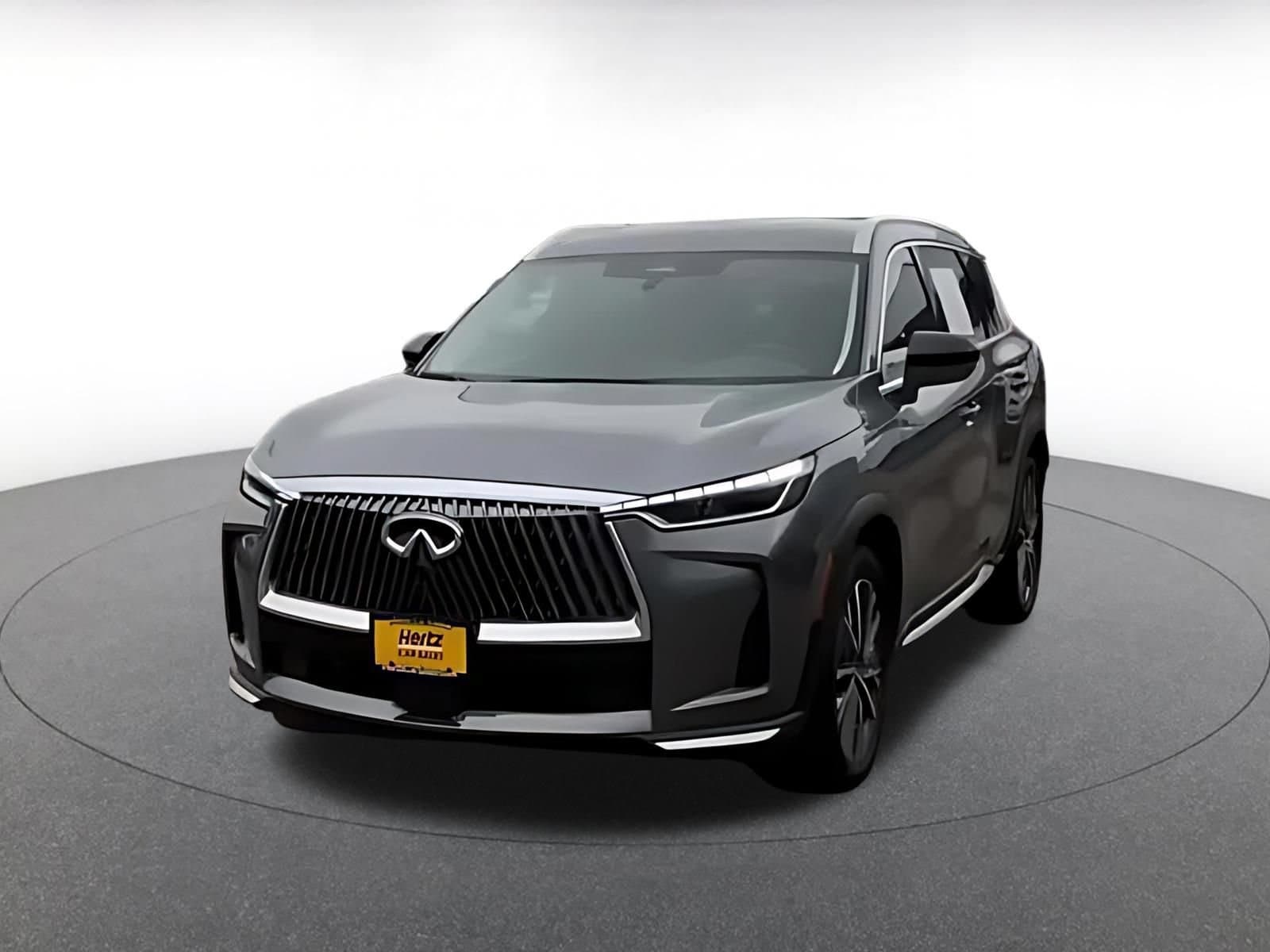 Thumbnail: 2026 INFINITI QX60 - 7