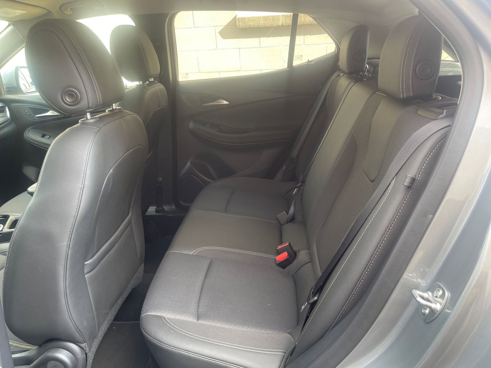 Thumbnail: 2025 Buick Encore GX - 23