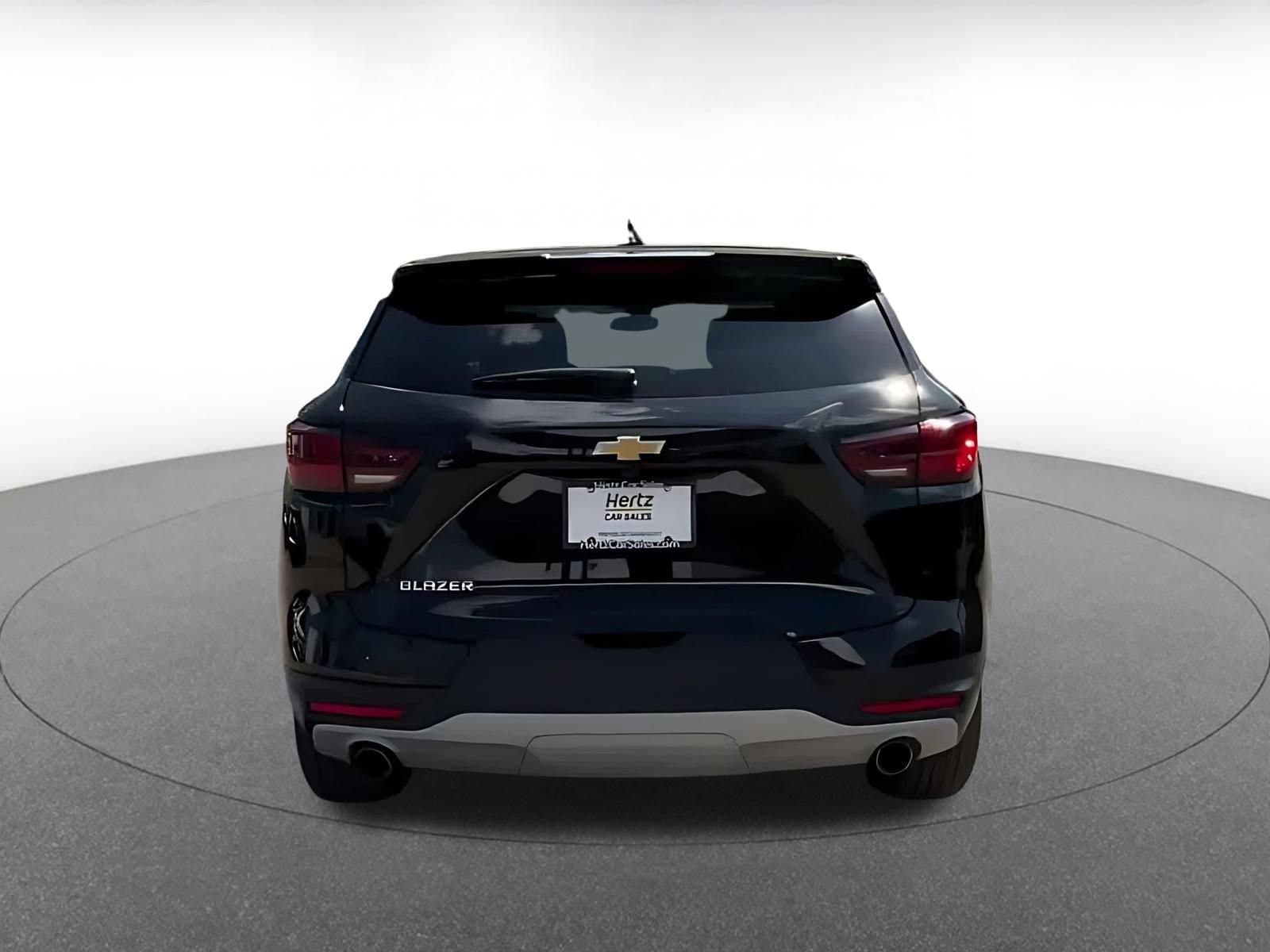 Thumbnail: 2026 Chevrolet Blazer - 12