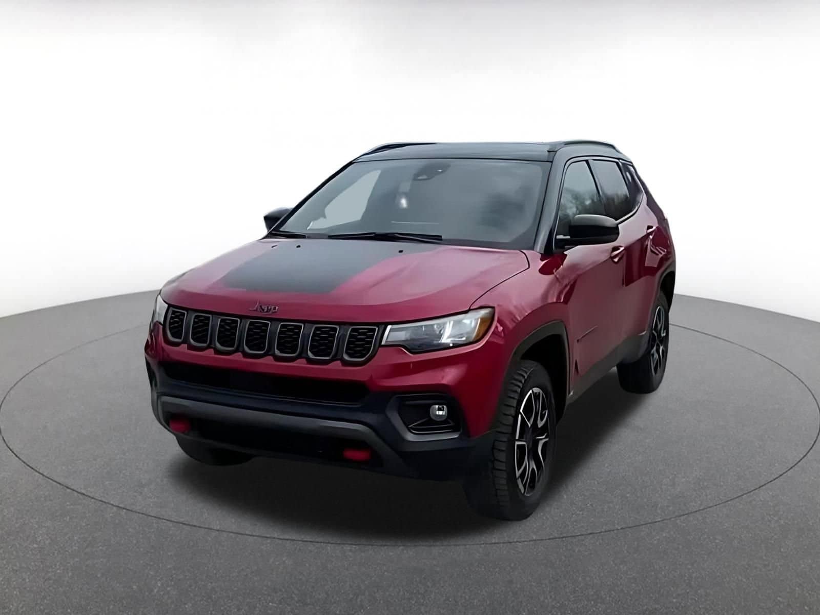 Thumbnail: 2025 Jeep Compass - 4