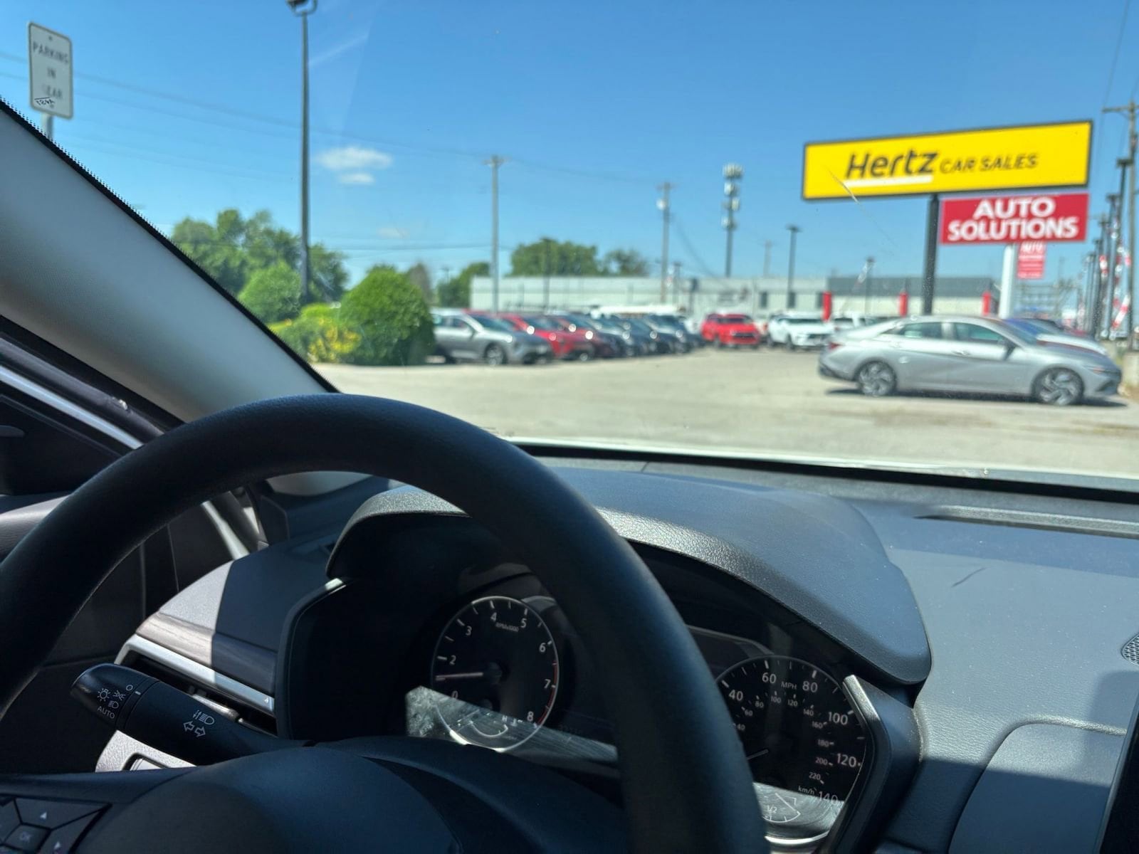 Thumbnail: 2025 Nissan Altima - 34