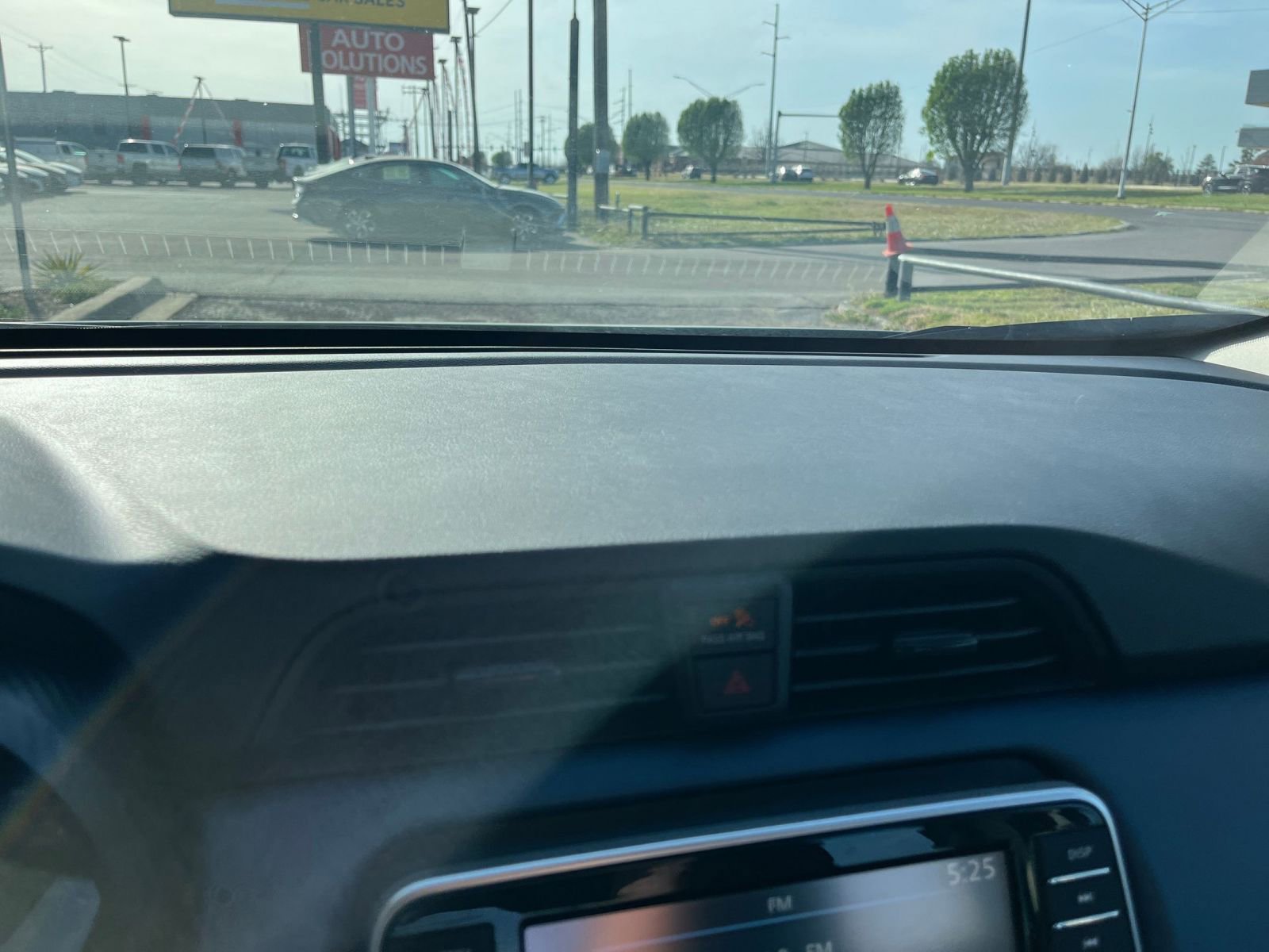 Thumbnail: 2025 Nissan Versa - 17