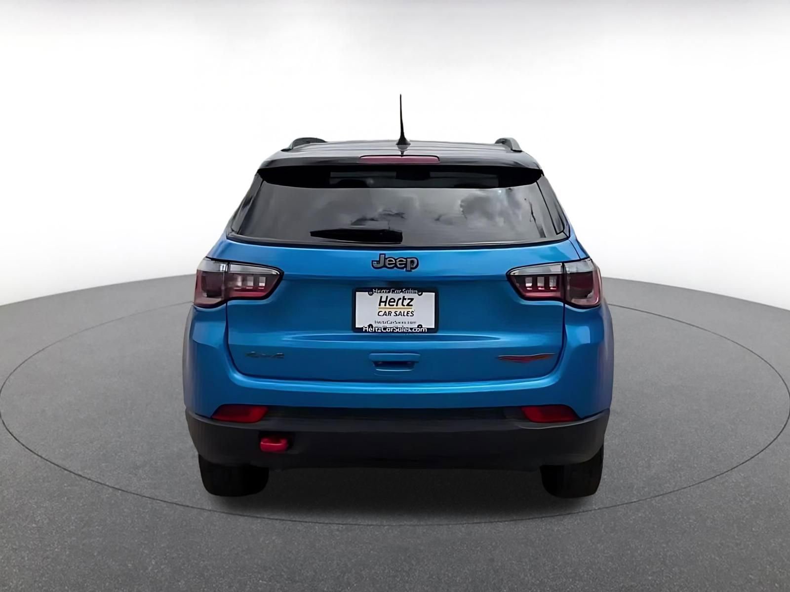 Thumbnail: 2025 Jeep Compass - 12
