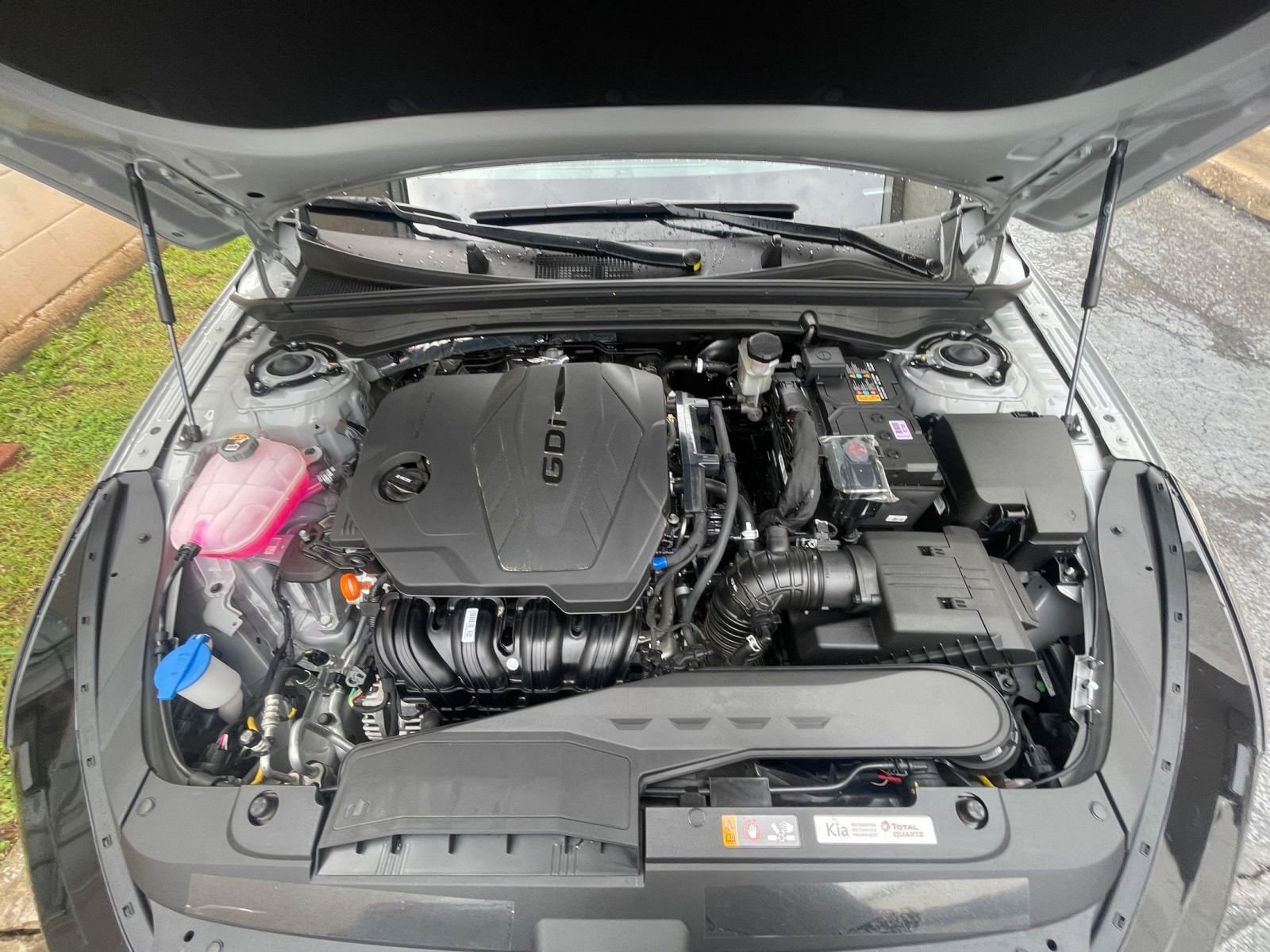 2025 Kia K5 GT-Line 31