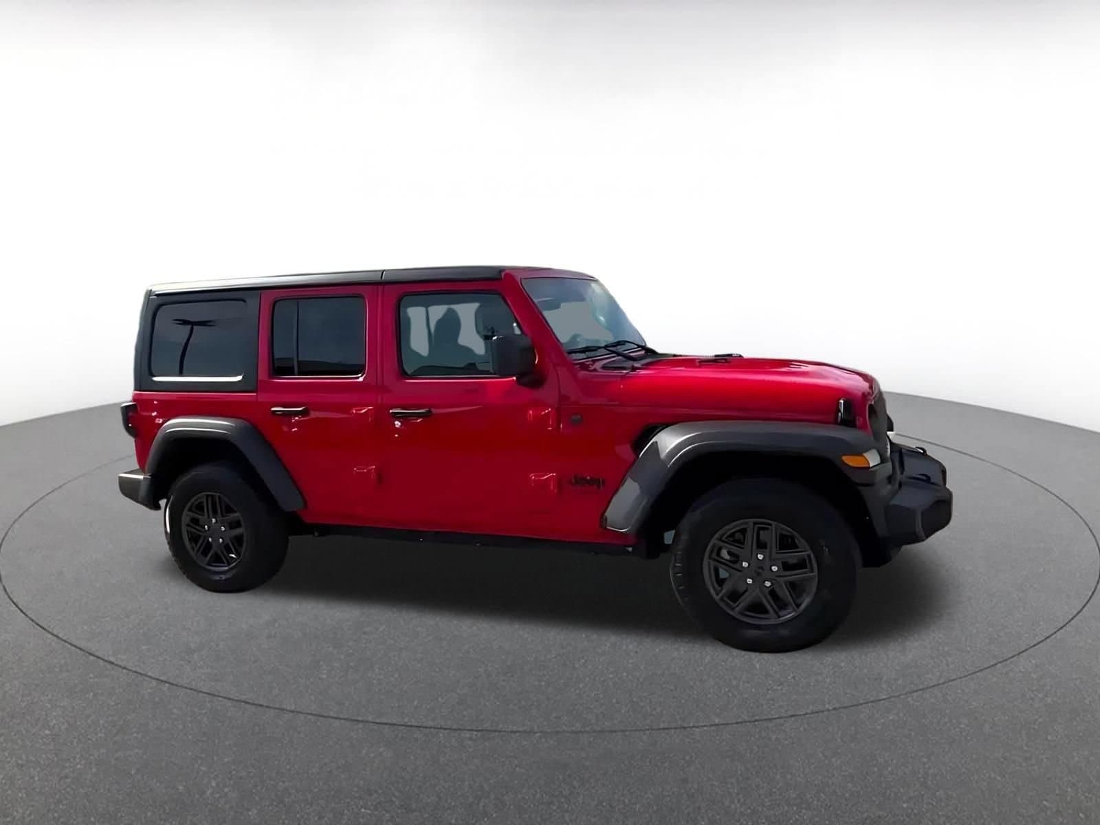 Thumbnail: 2025 Jeep Wrangler - 2