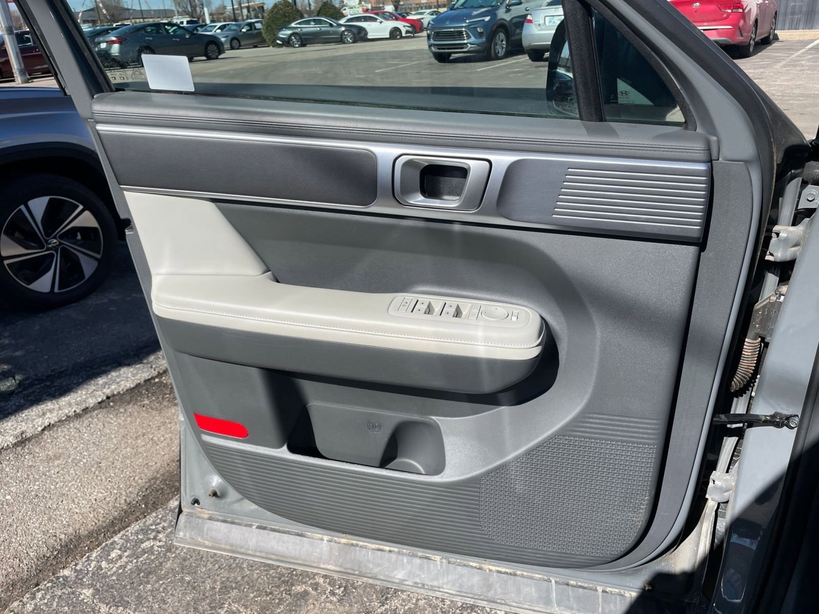 Thumbnail: 2025 Hyundai Santa Fe - 18