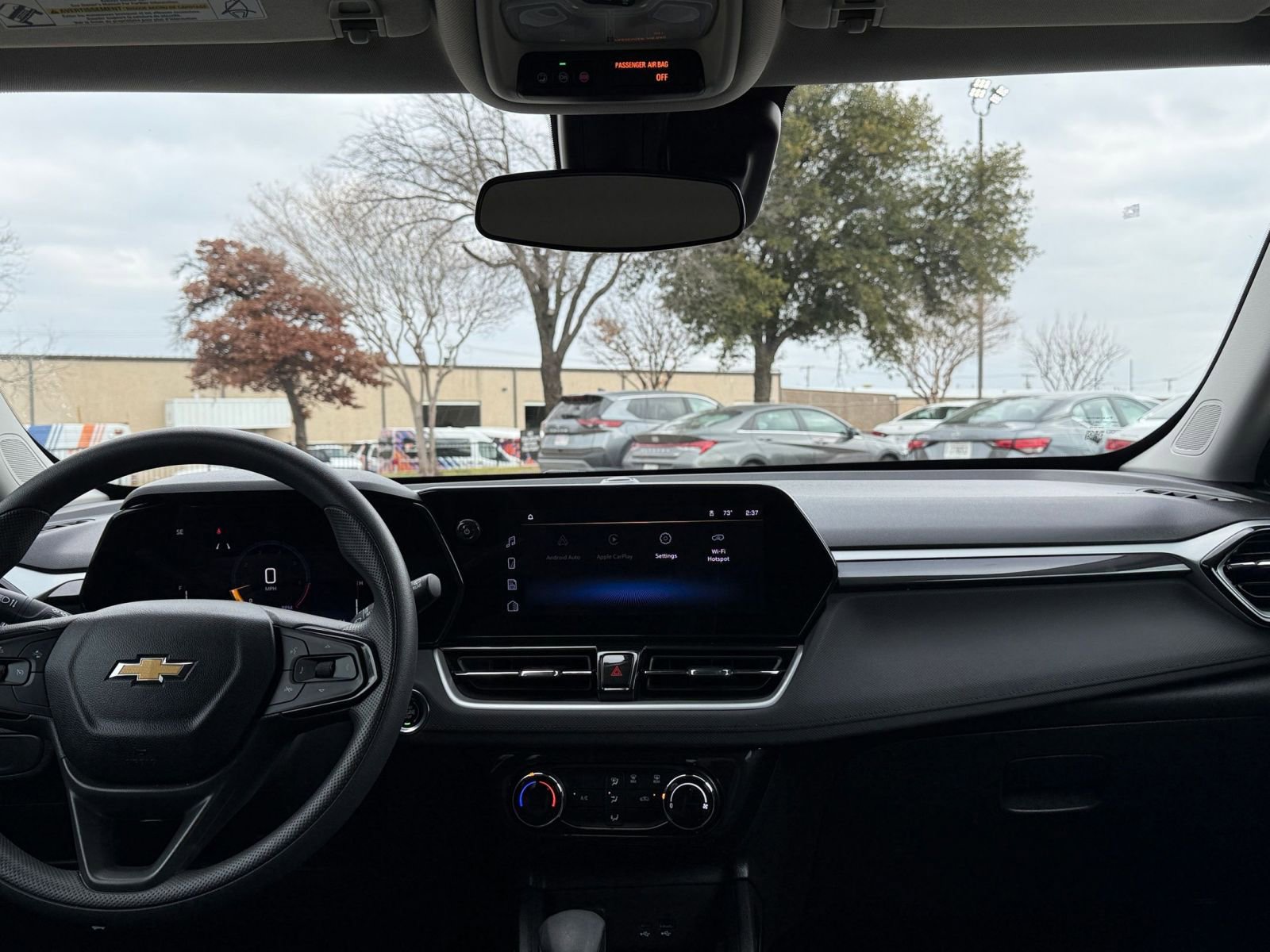 Thumbnail: 2025 Chevrolet TrailBlazer - 34