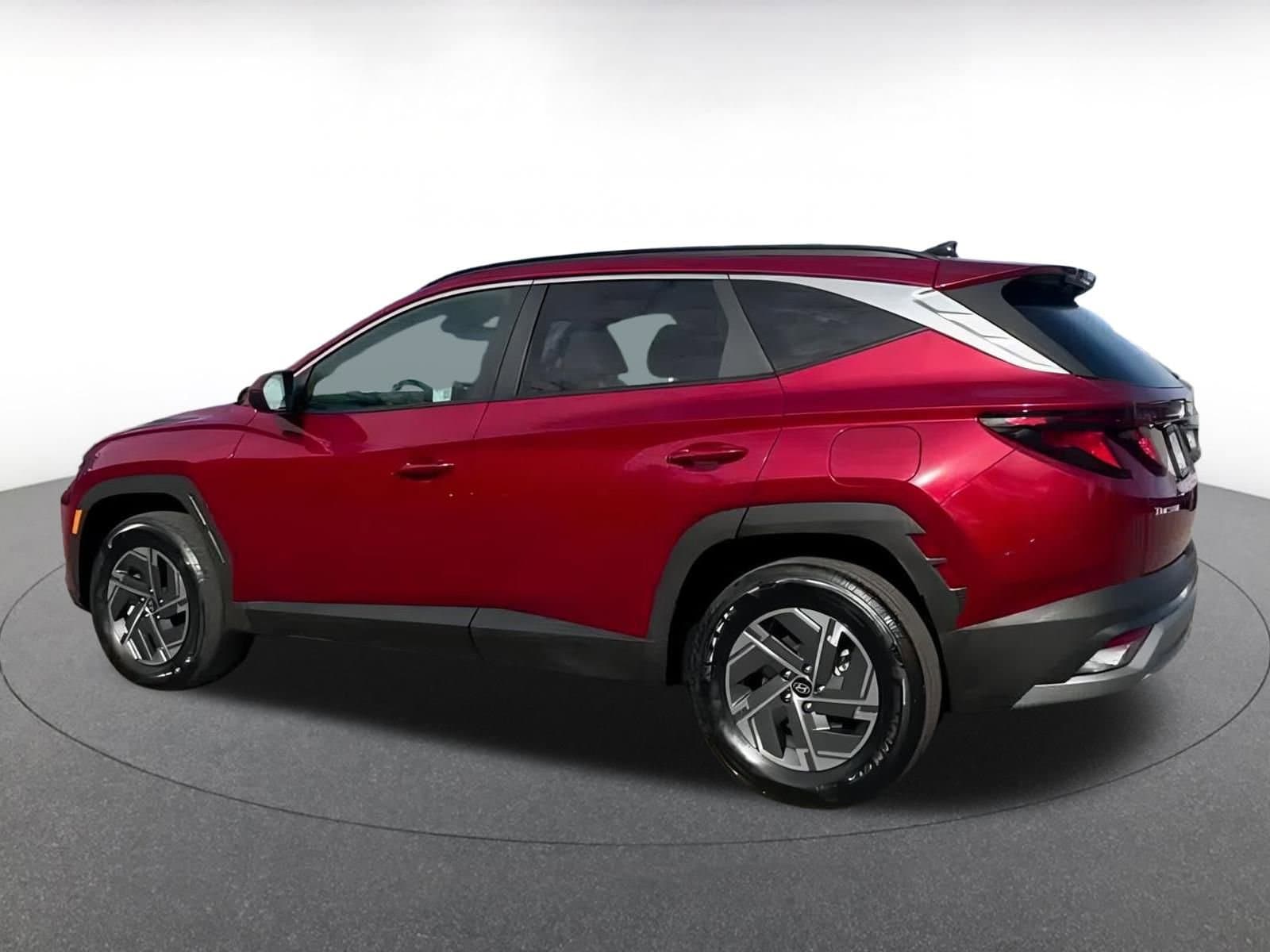 Thumbnail: 2025 Hyundai Tucson - 10