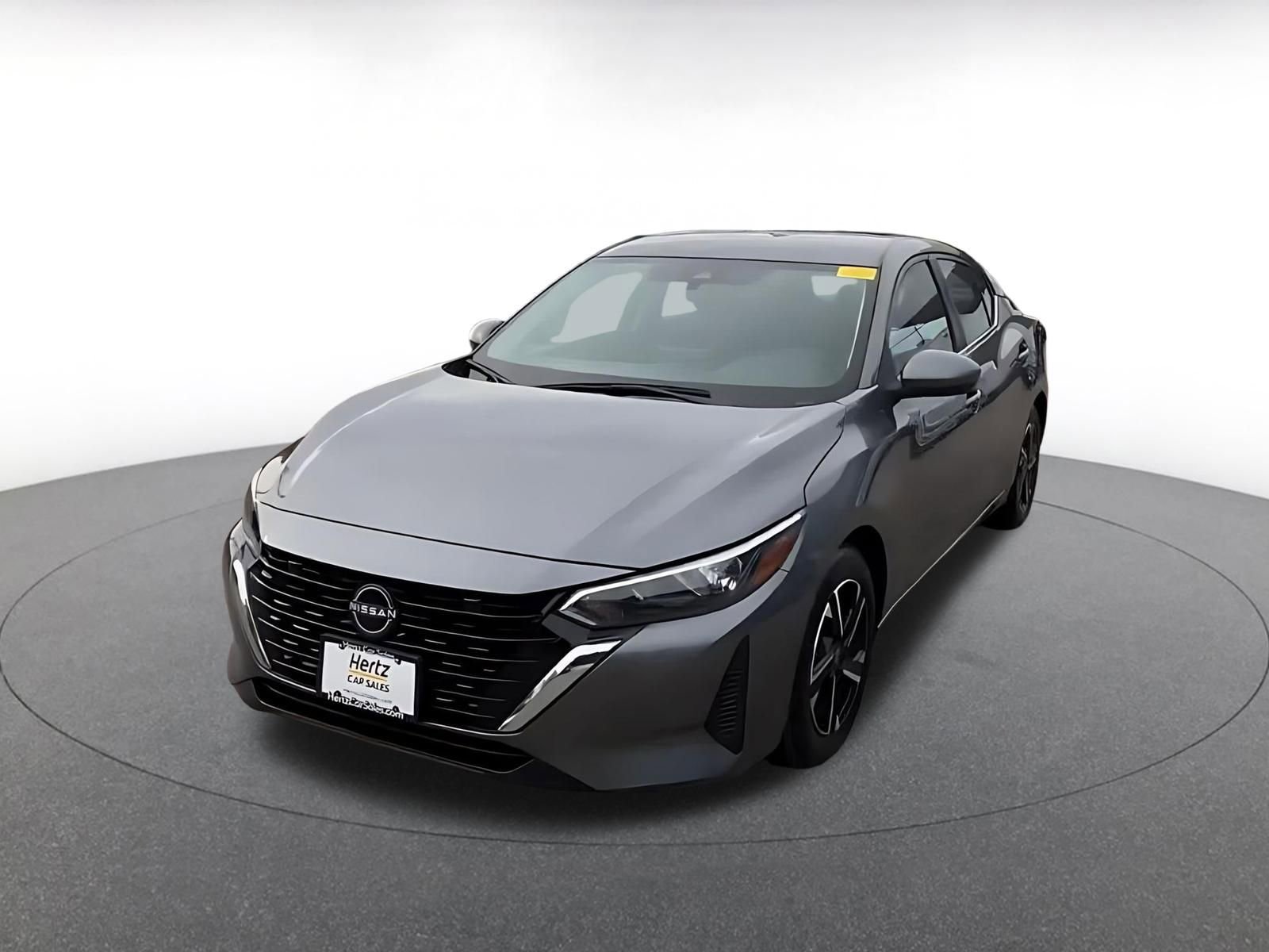 Thumbnail: 2025 Nissan Sentra - 7