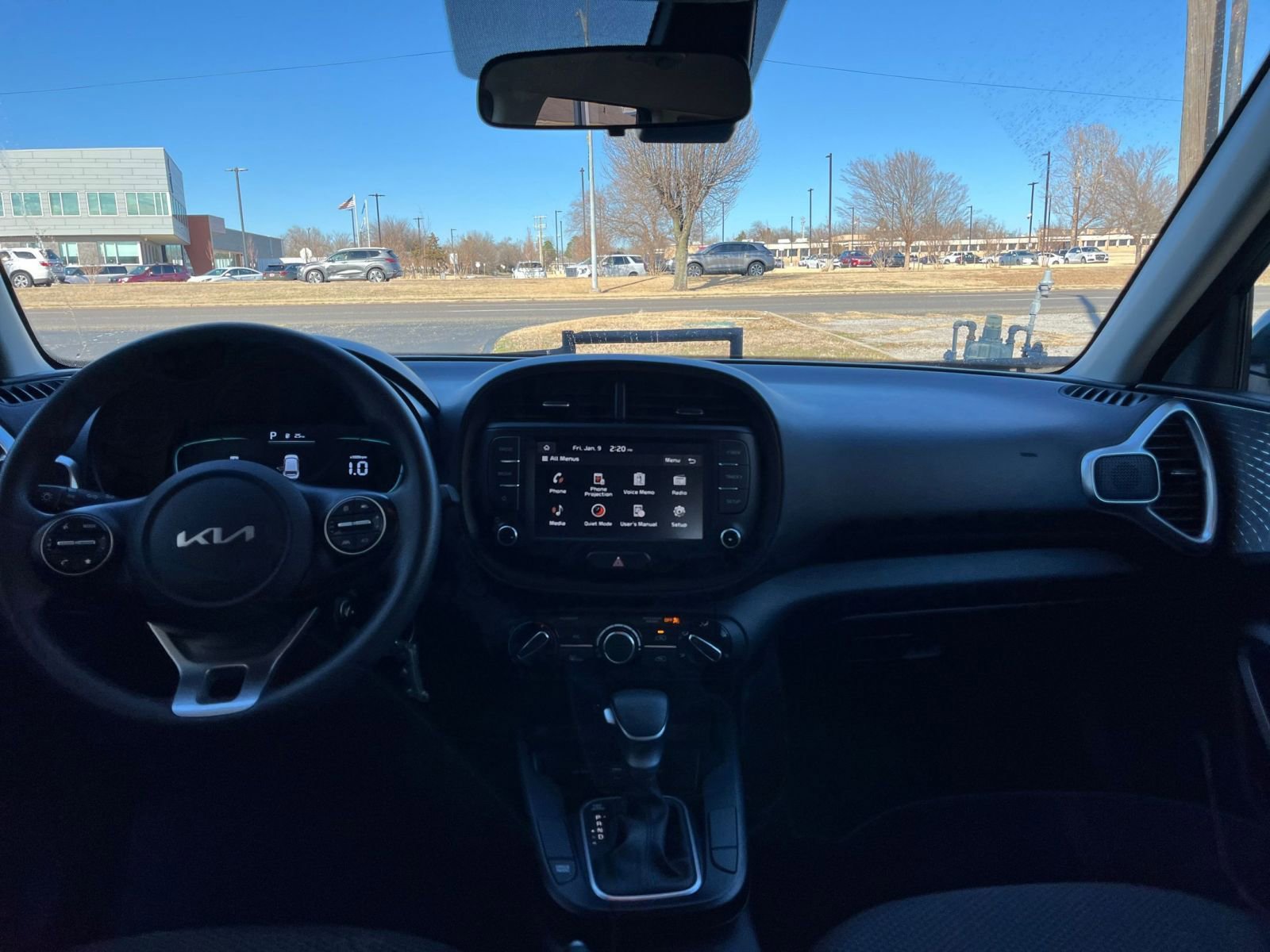 Thumbnail: 2025 Kia Soul - 31