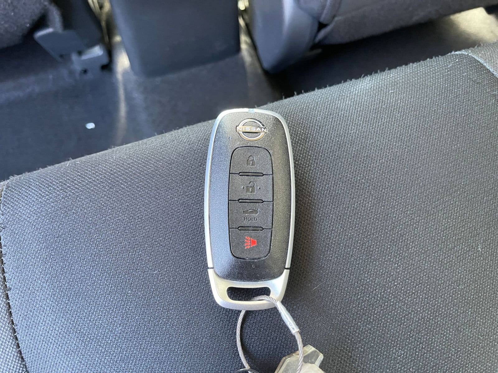 Thumbnail: 2025 Nissan Versa - 21