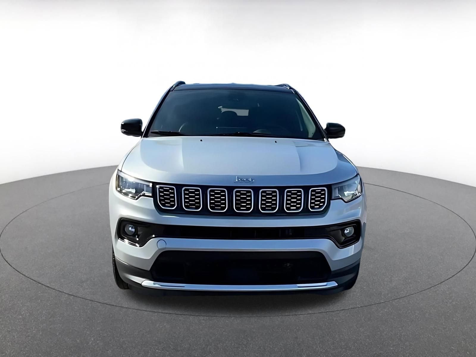 Thumbnail: 2025 Jeep Compass - 4