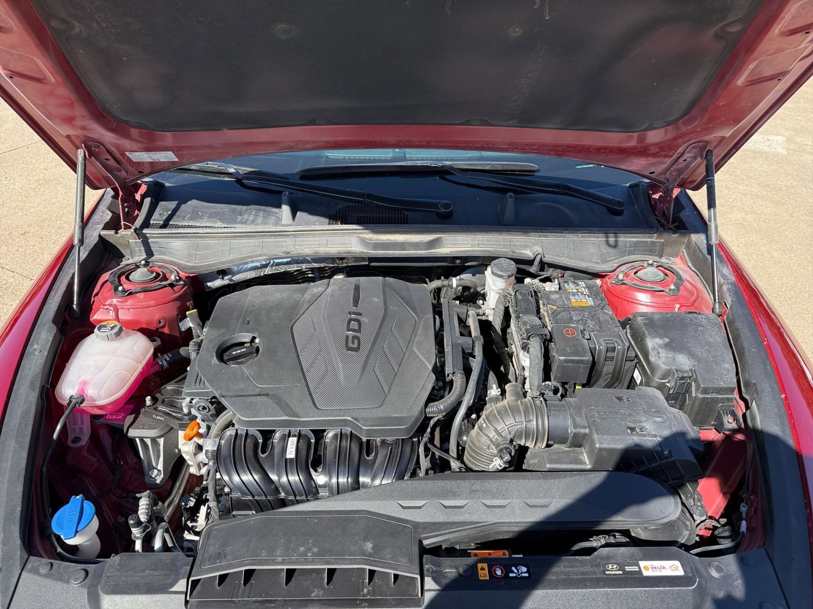 Thumbnail: 2025 Hyundai Sonata - 32