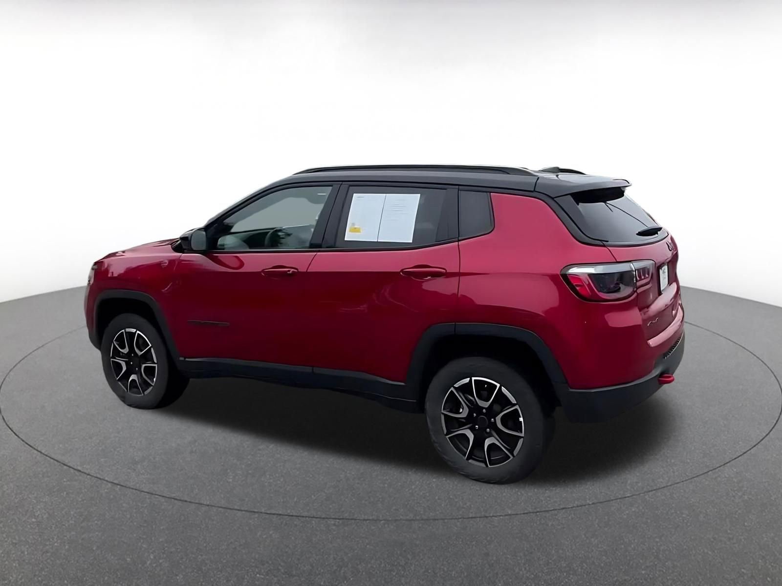 Thumbnail: 2025 Jeep Compass - 10