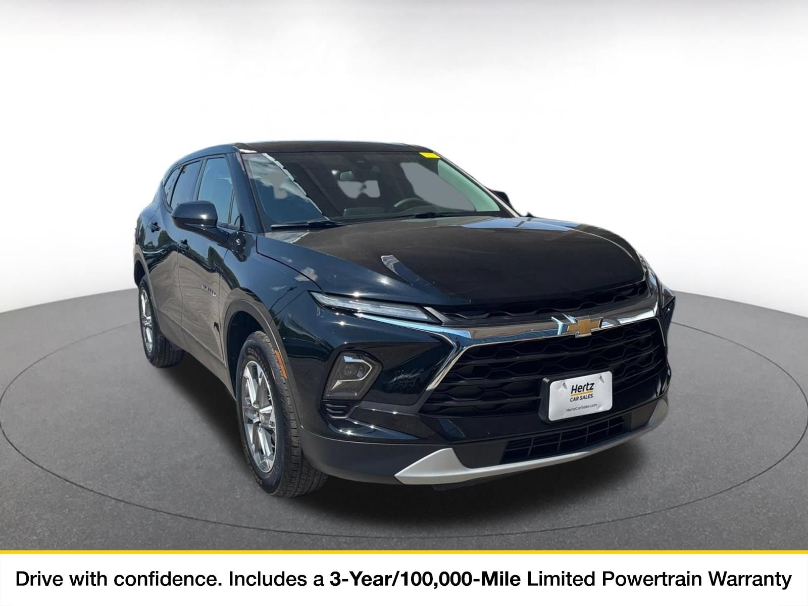 Thumbnail: 2026 Chevrolet Blazer - 1