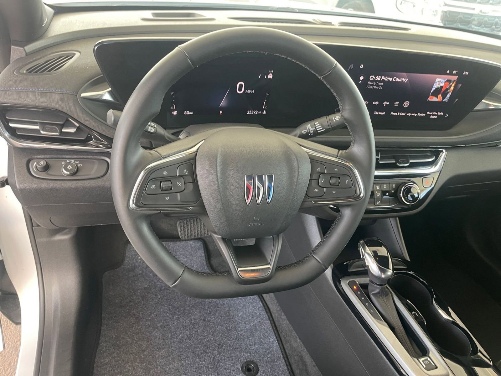 Thumbnail: 2025 Buick Envista - 25