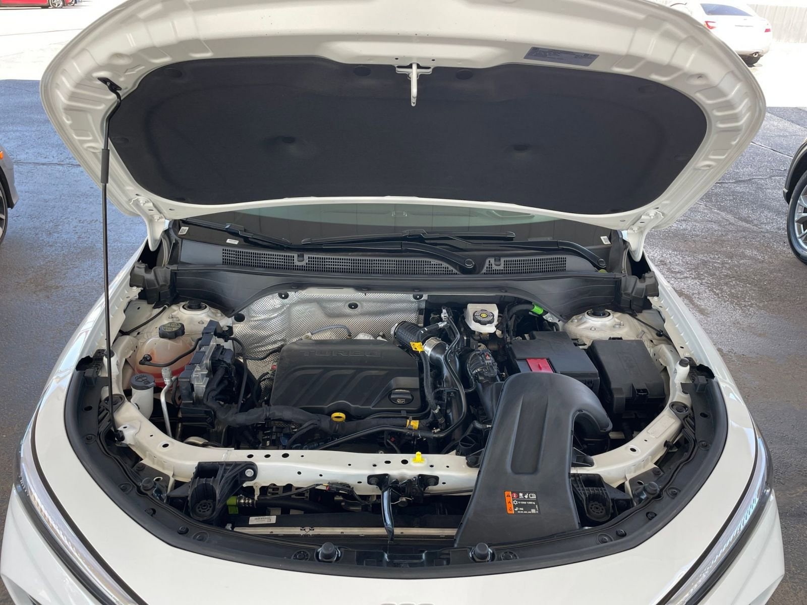 Thumbnail: 2025 Buick Envista - 30