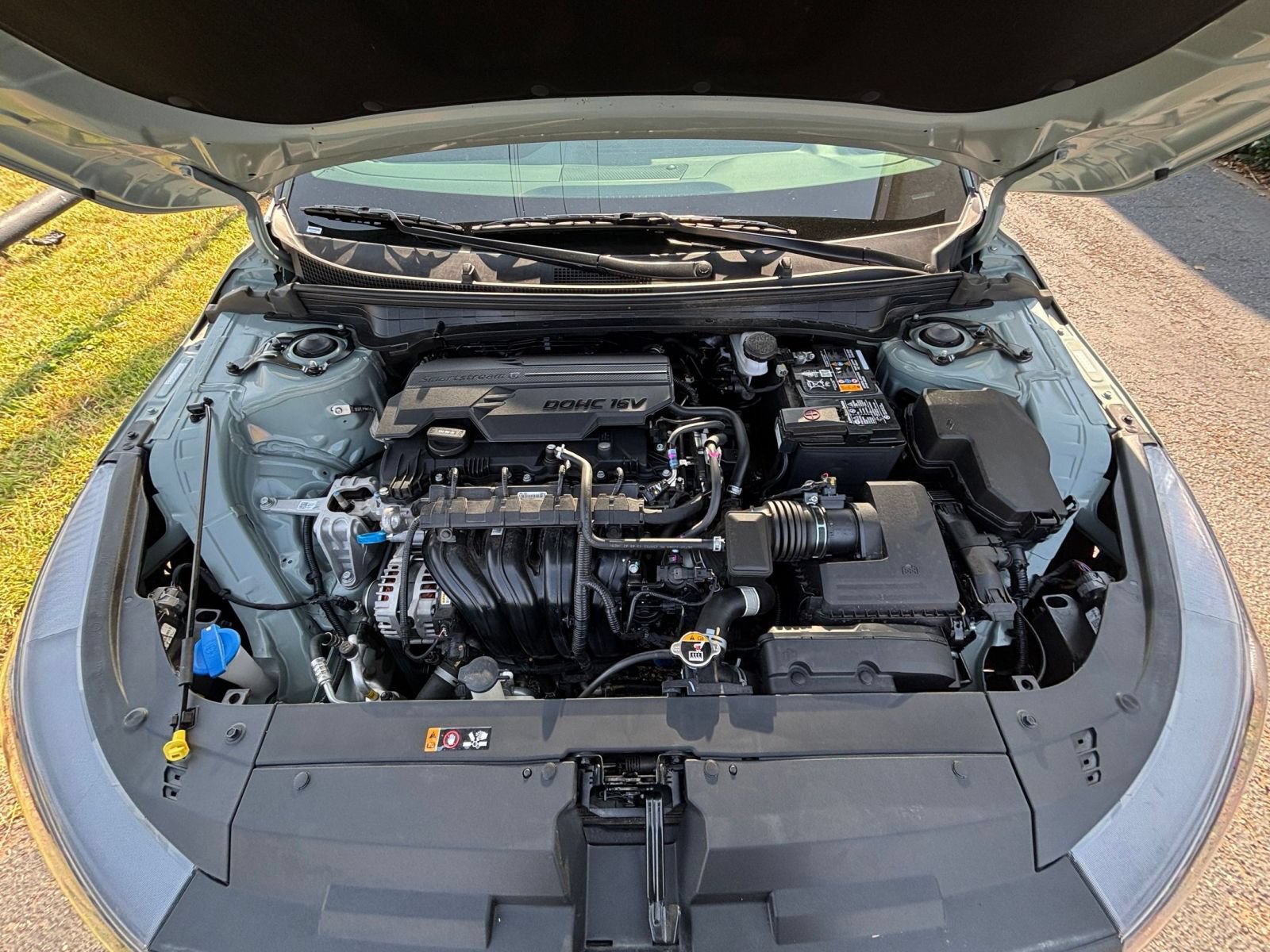 Thumbnail: 2026 Kia K4 - 31