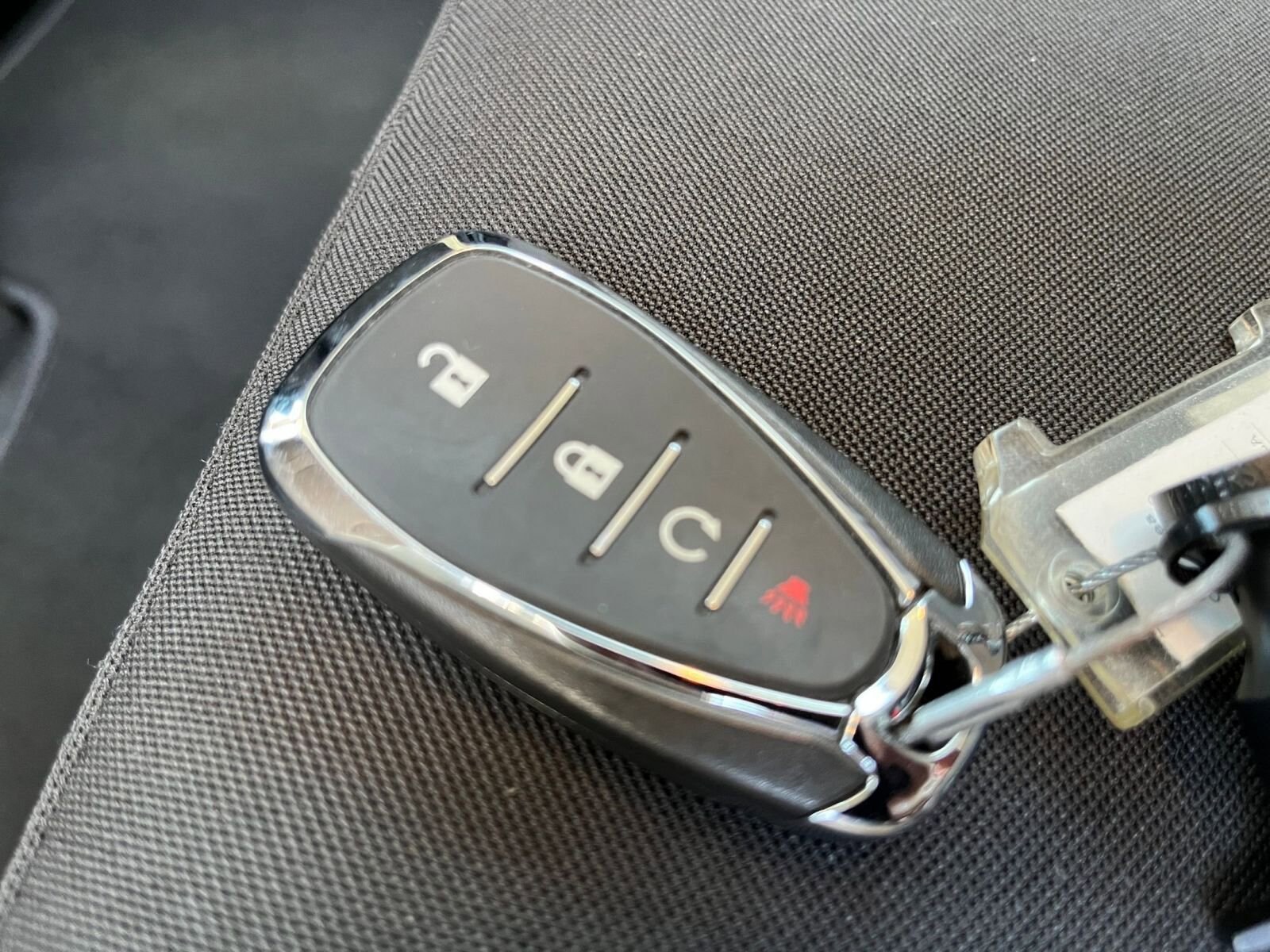 Thumbnail: 2025 Chevrolet TrailBlazer - 22