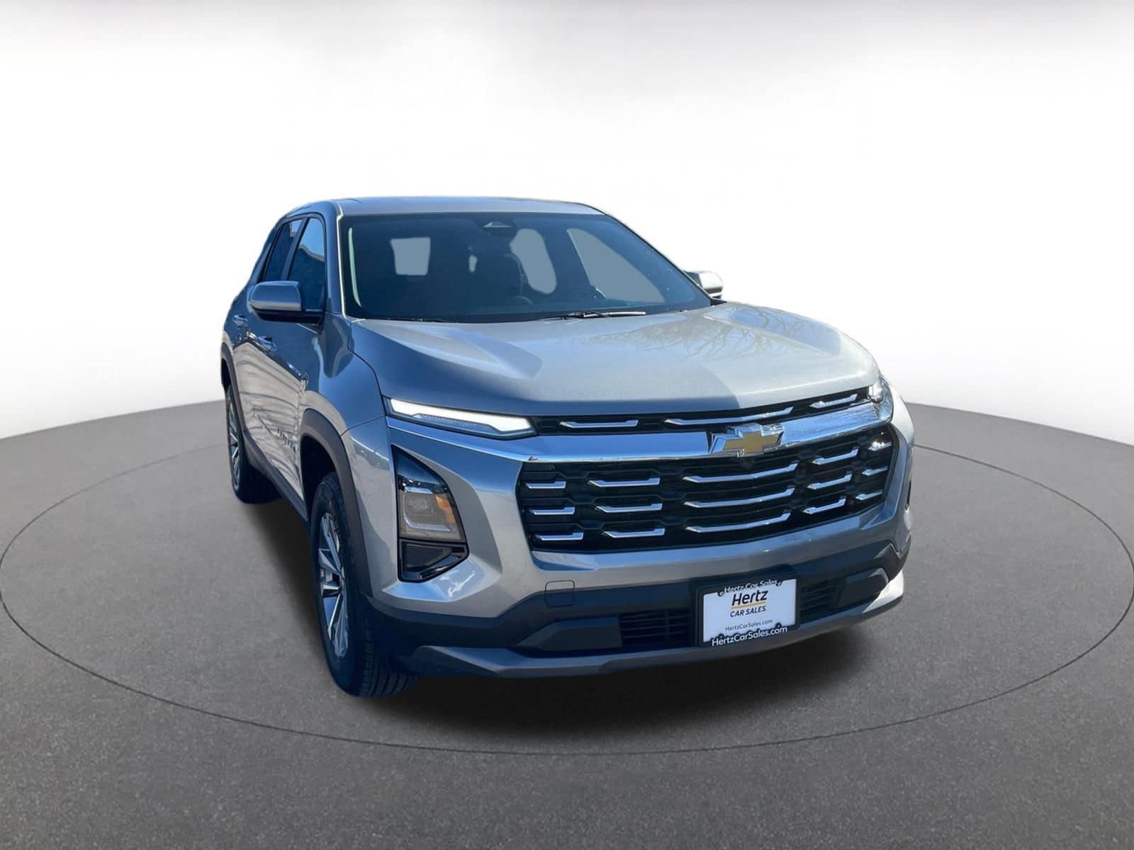 Thumbnail: 2025 Chevrolet Equinox - 1