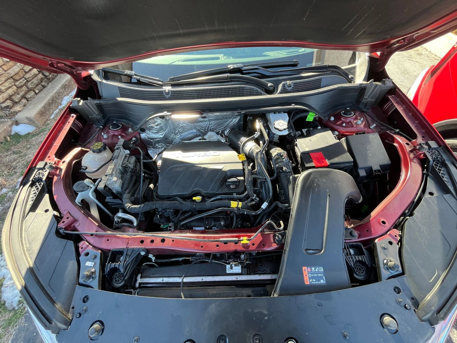 Thumbnail: 2025 Chevrolet Trax - 31