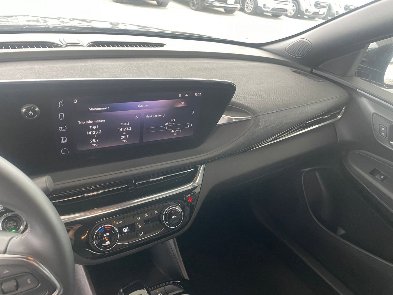 Thumbnail: 2025 Buick Envista - 18