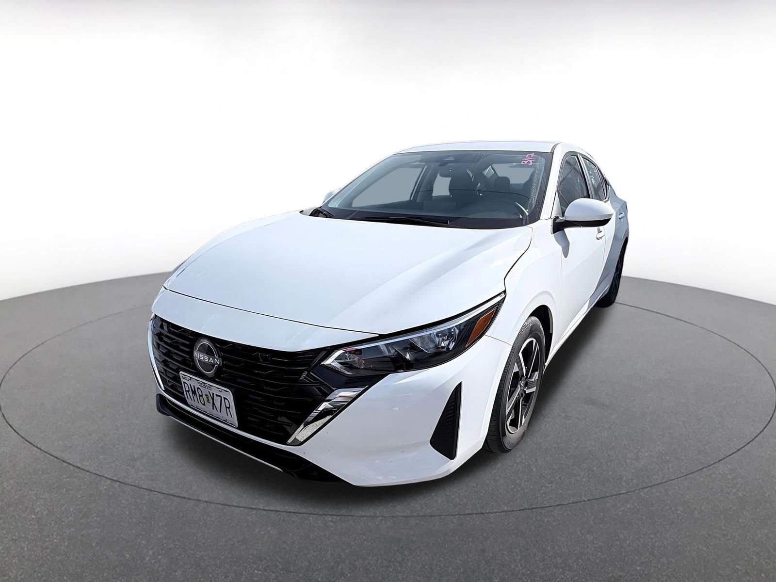 Thumbnail: 2025 Nissan Sentra - 2