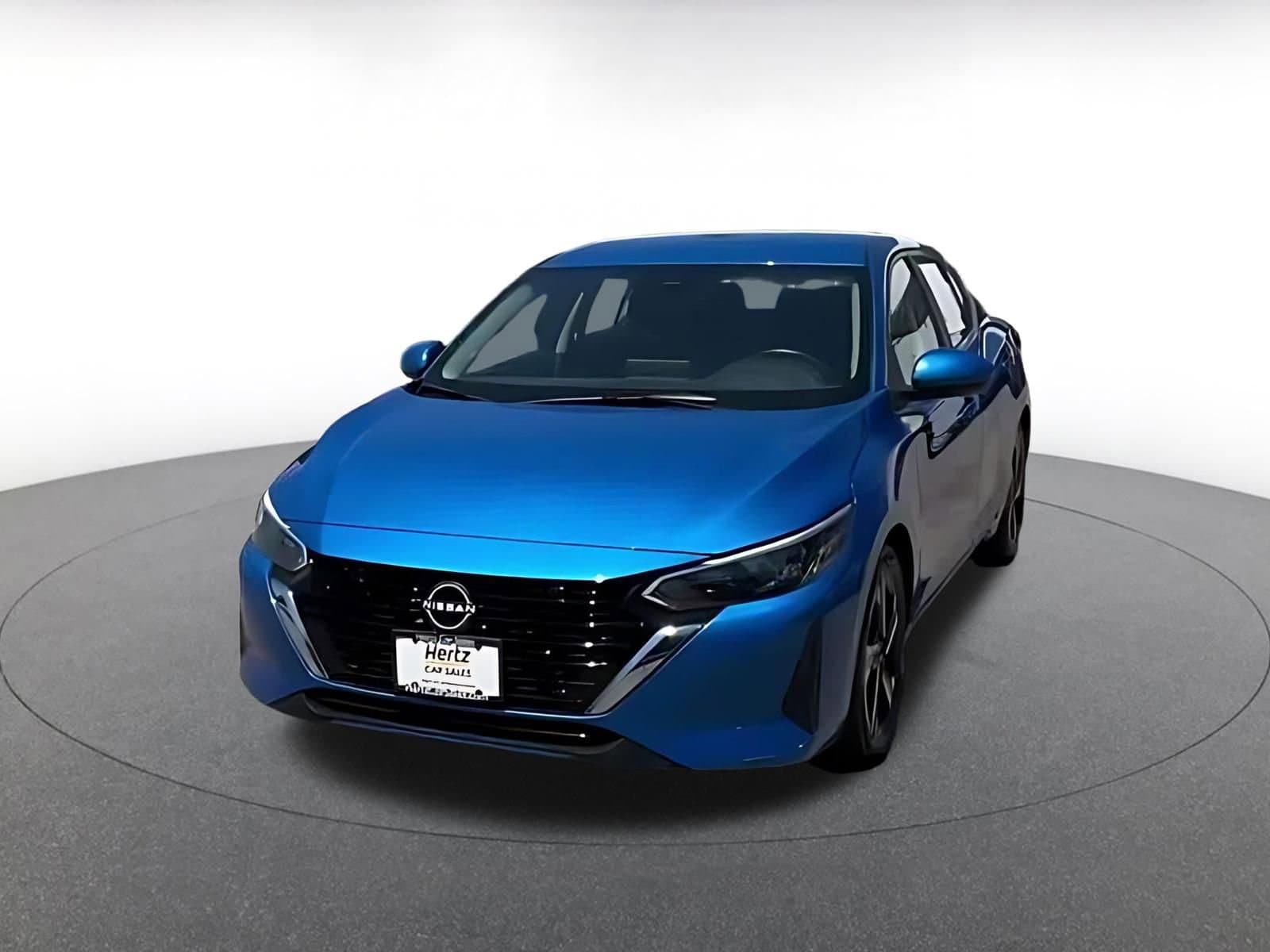 Thumbnail: 2025 Nissan Sentra - 8