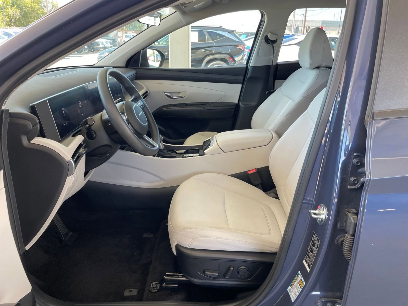 Thumbnail: 2025 Hyundai Tucson - 27