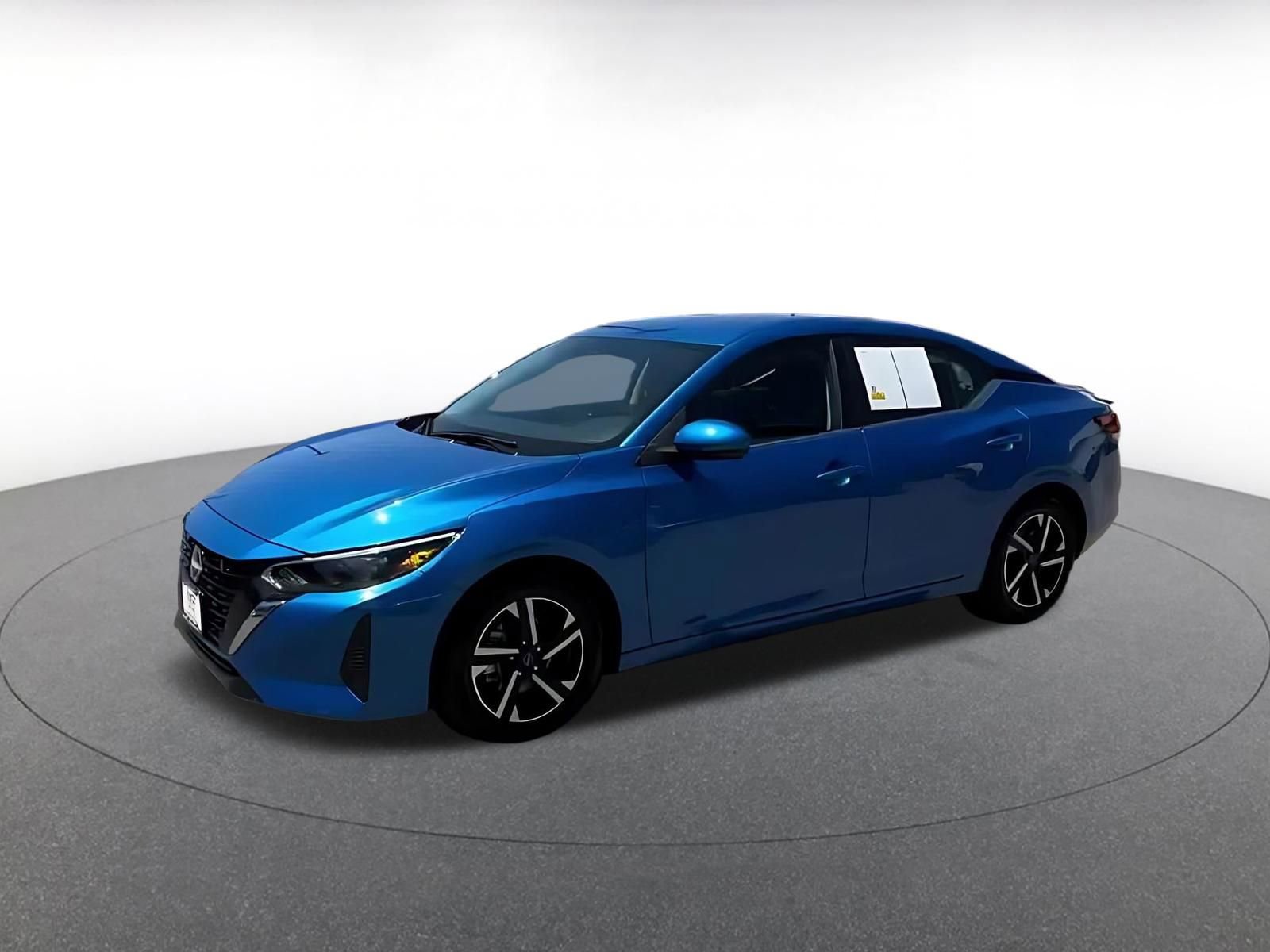 Thumbnail: 2025 Nissan Sentra - 9