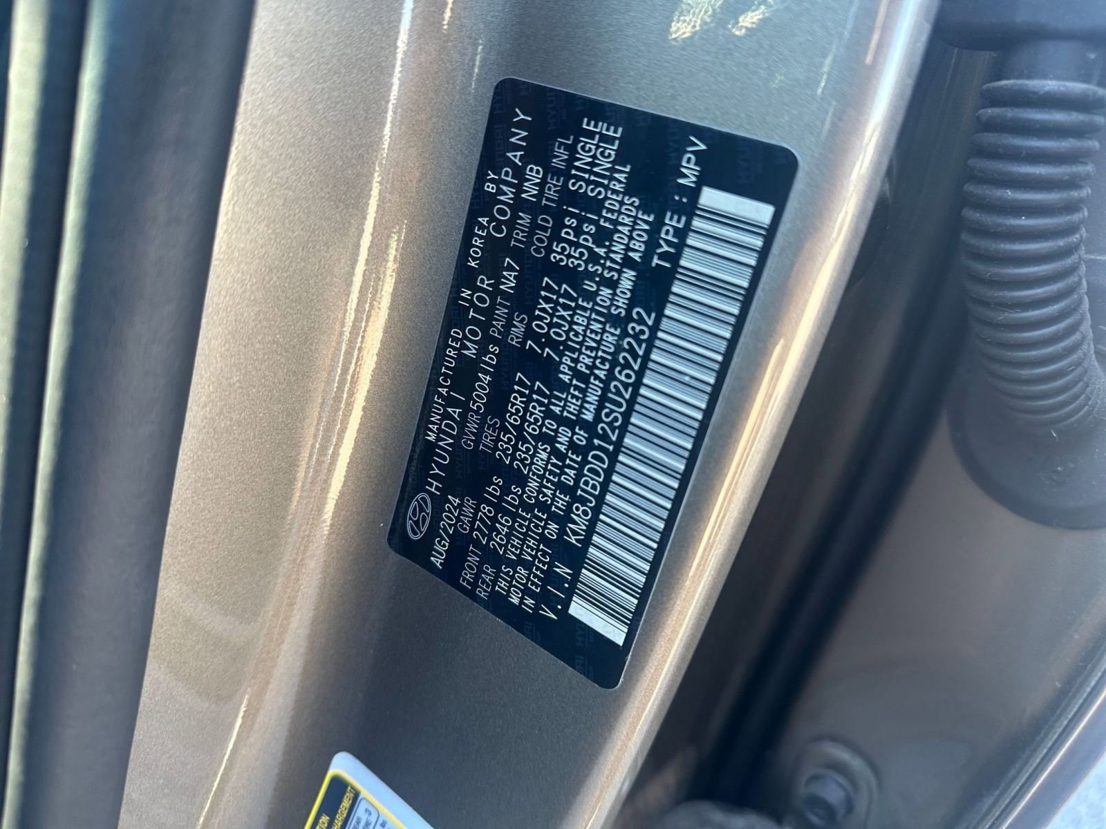 Thumbnail: 2025 Hyundai Tucson - 29