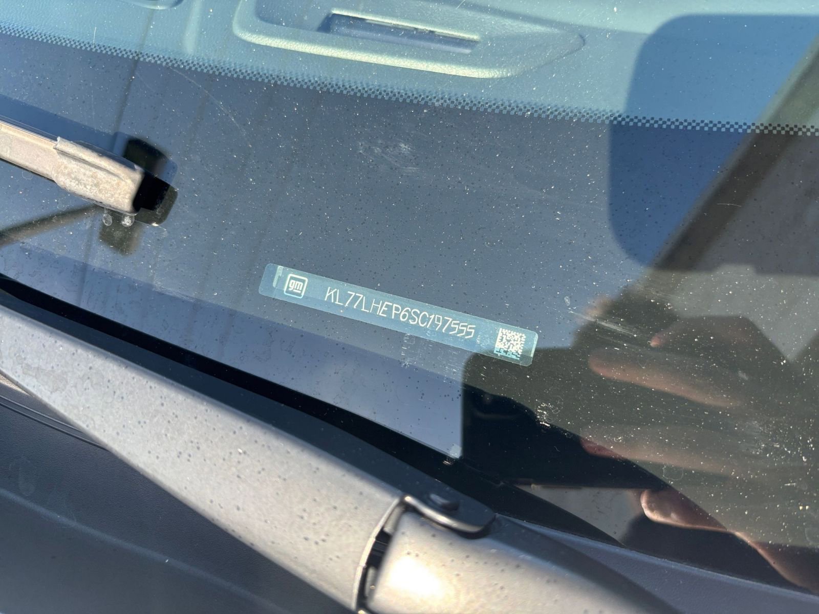 Thumbnail: 2025 Chevrolet Trax - 28