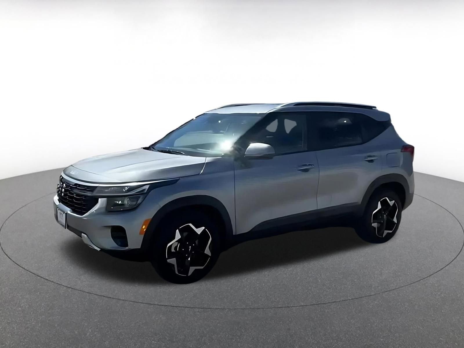 Thumbnail: 2025 Kia Seltos - 8