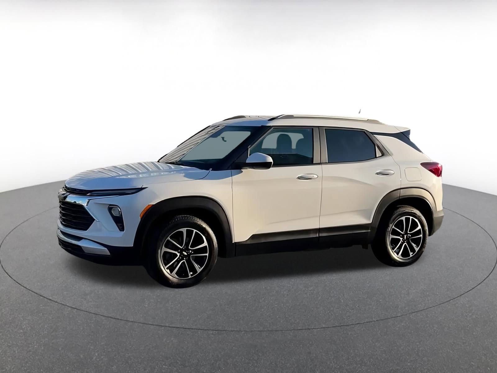 Thumbnail: 2025 Chevrolet TrailBlazer - 7