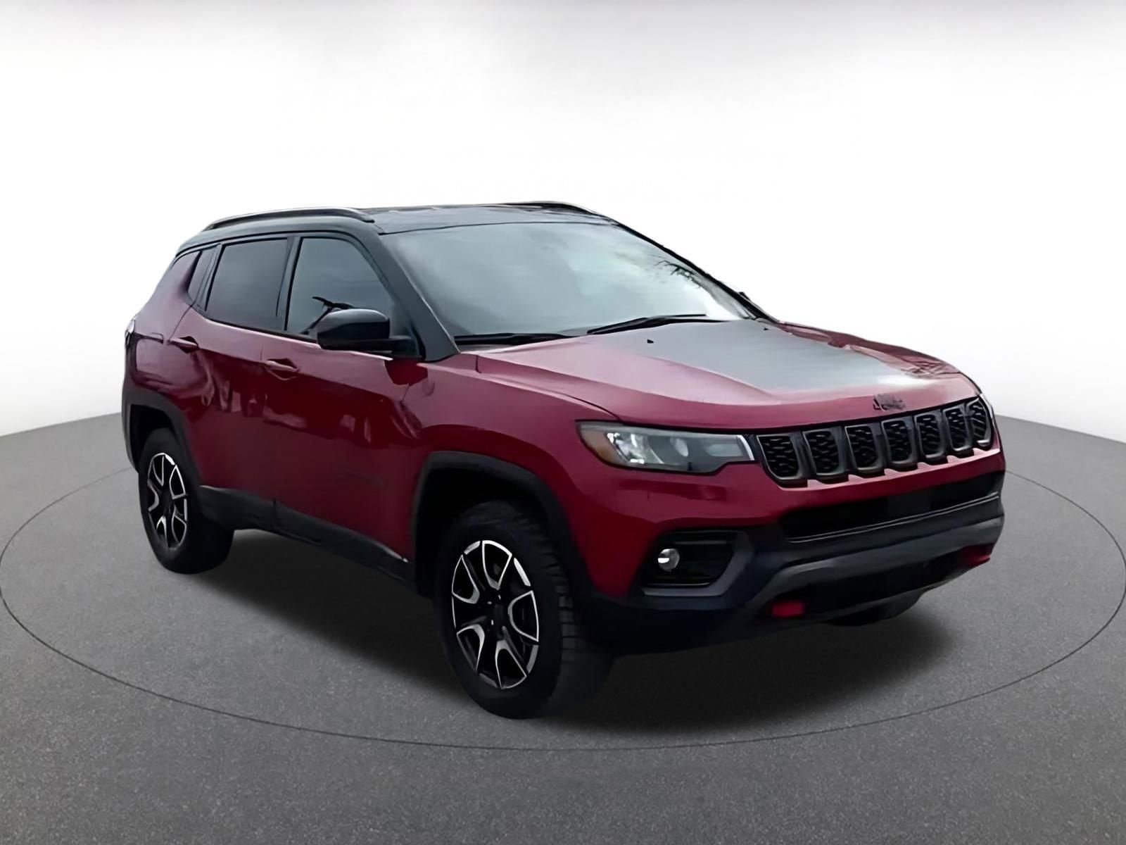 Thumbnail: 2025 Jeep Compass - 3