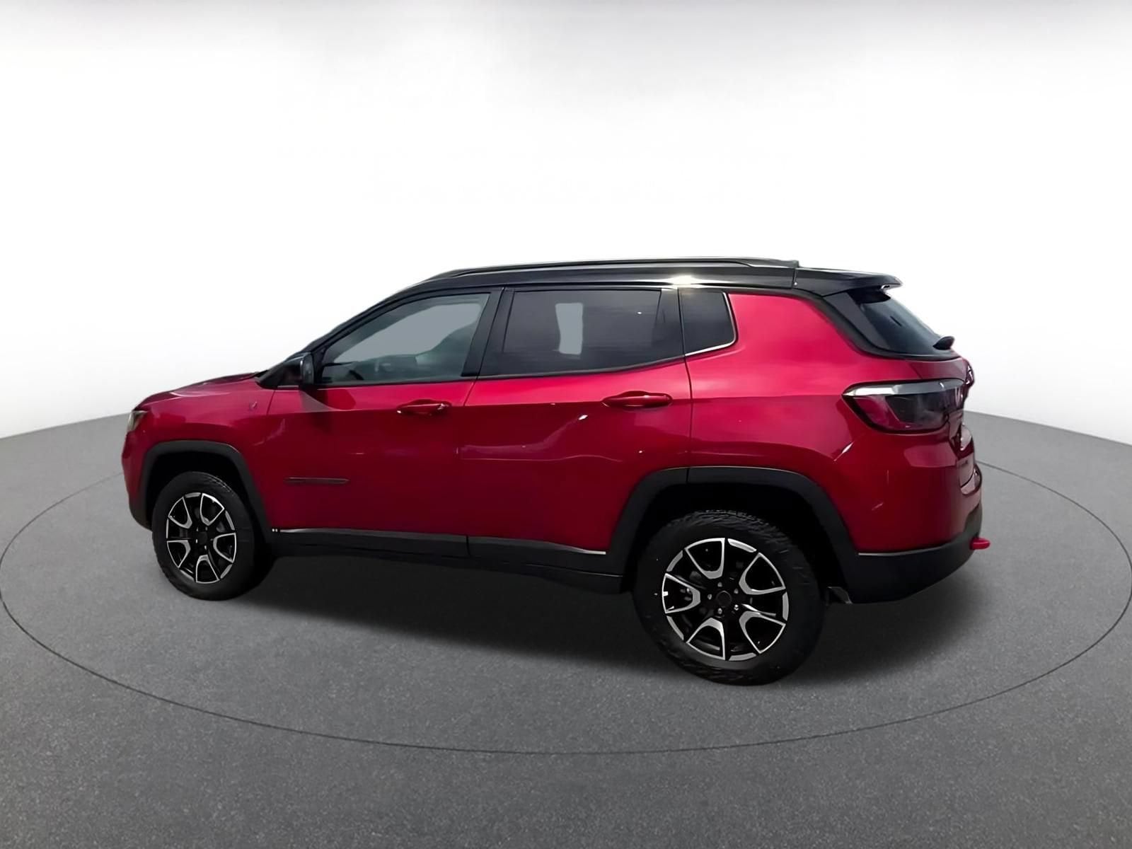 Thumbnail: 2025 Jeep Compass - 7