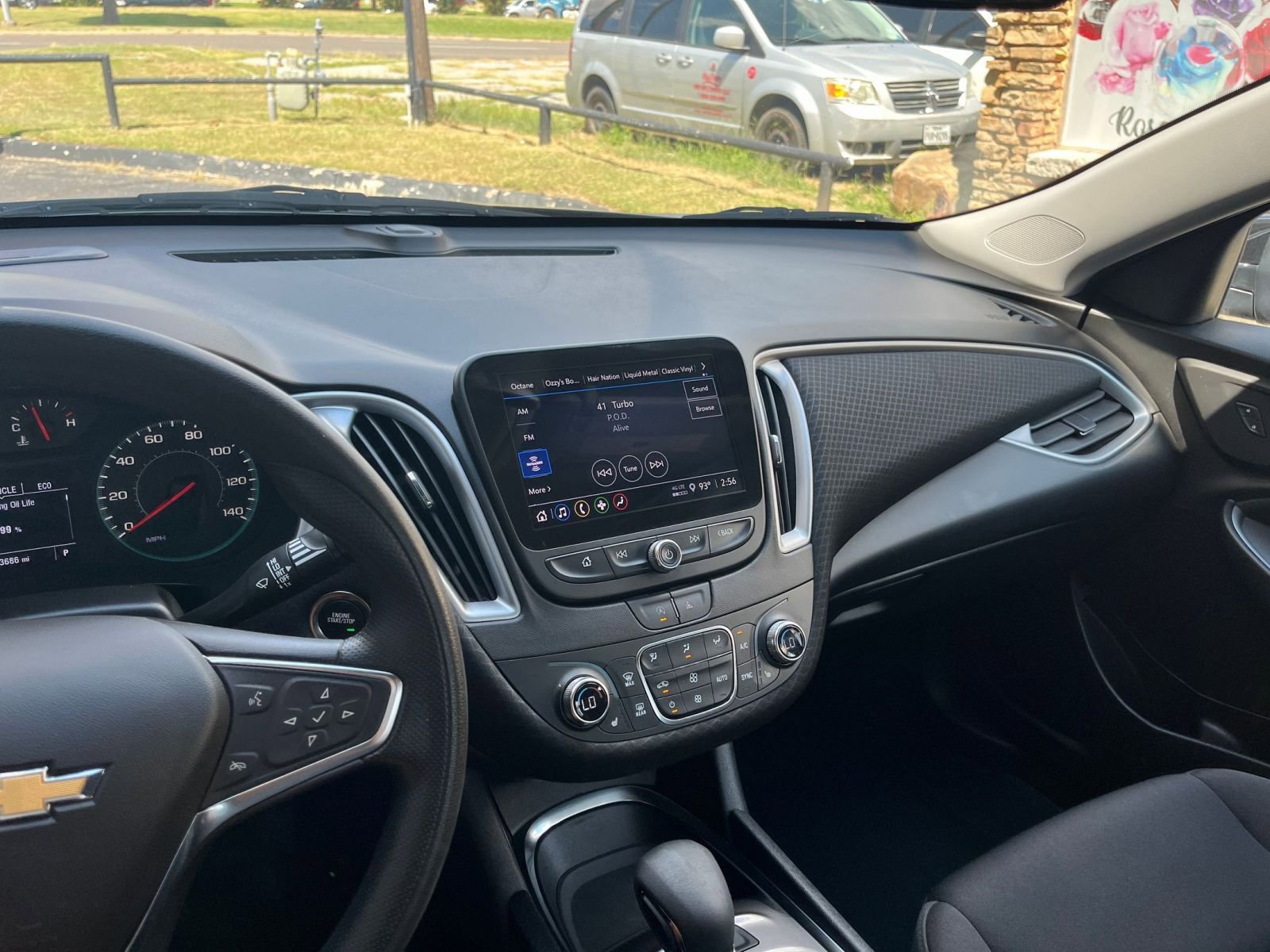 Thumbnail: 2024 Chevrolet Malibu - 18